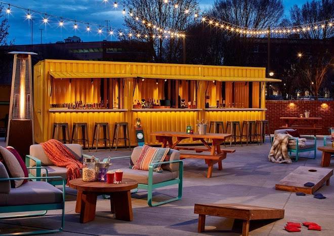 Moxy chattanooga downtown