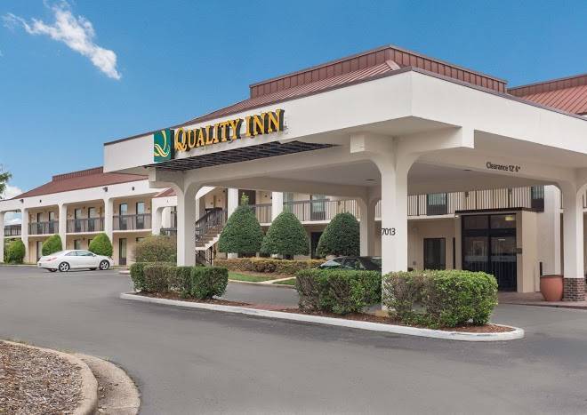 Quality Inn Chattanooga Image