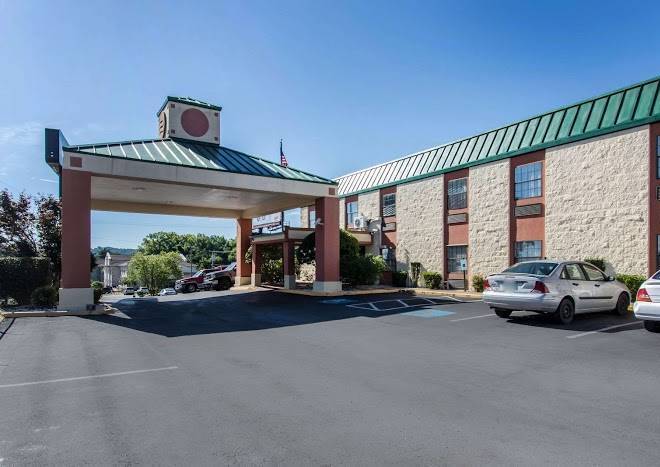 Quality inn hixson chattanooga