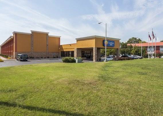 Quality inn & suites Chattanooga