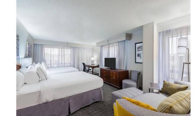 Courtyard By Marriott Chattanooga Downtown Image