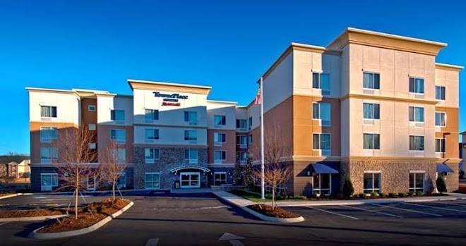 Towneplace suites by marriott chattanooga near hamilton place