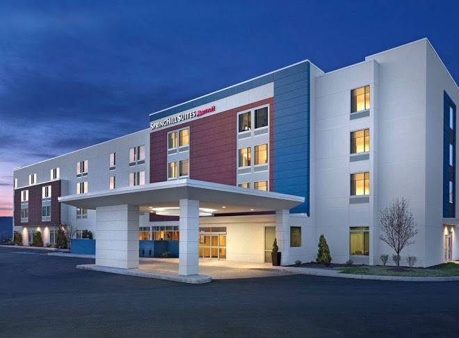 Springhill suites by marriott chattanooga north ooltewah