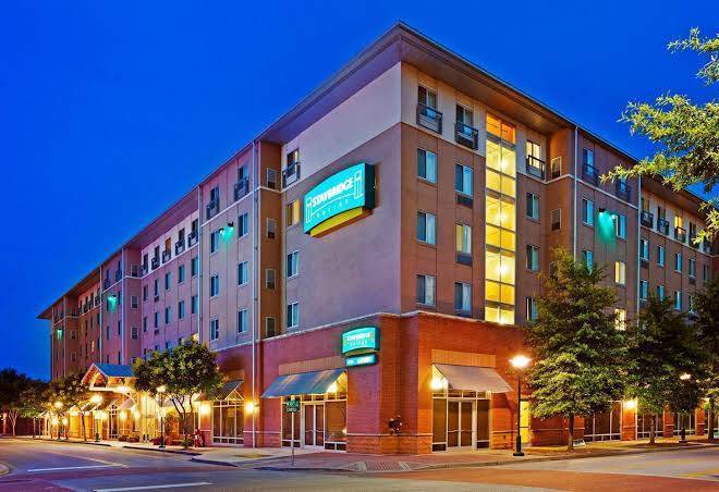 Staybridge suites chattanooga dwtn conv ctnr