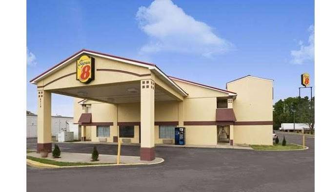 Super 8 by wyndham chattanooga east ridge