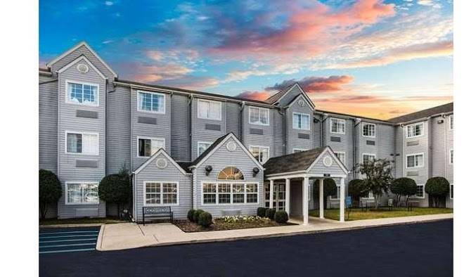 Microtel inn & suites by wyndham chattanooga near hamilton p