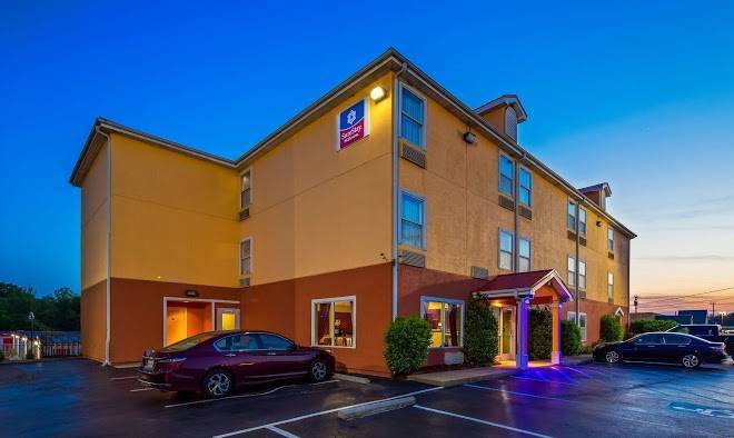 Surestay plus hotel by best western chattanooga