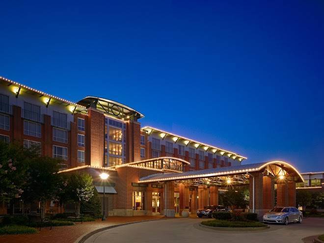 The chattanoogan hotel curio collection by hilton