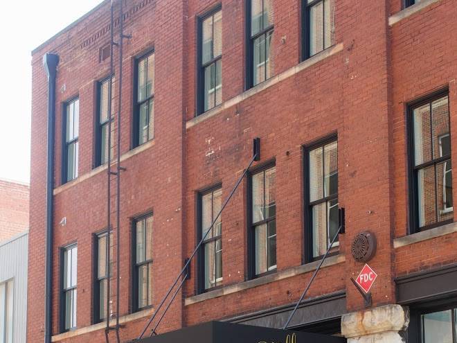 The dwell hotel