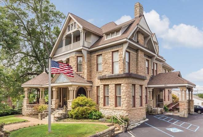 Mayor's mansion inn bed and breakfast