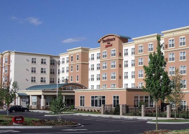 Residence inn by marriott chattanooga near hamilton place