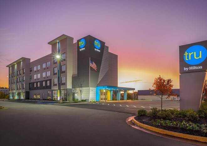 Tru by hilton chattanooga hamilton place