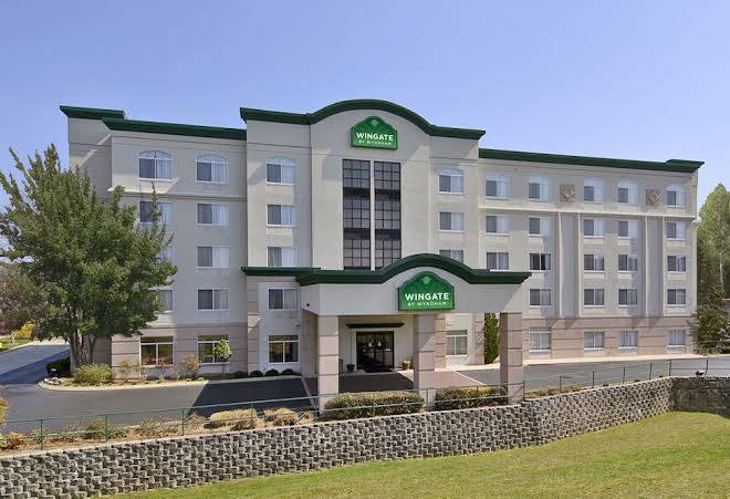Wingate by wyndham chattanooga