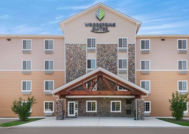 Woodspring suites chattanooga