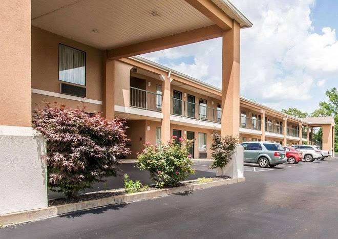 Quality inn savannah south