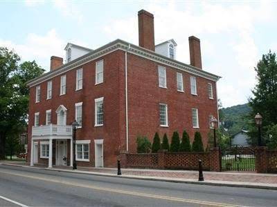 Hale springs inn