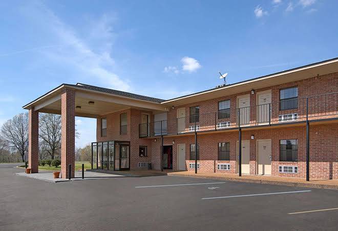 Days inn by wyndham brownsville