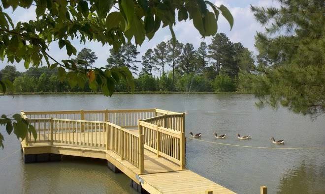 Parkers crossroads rv park