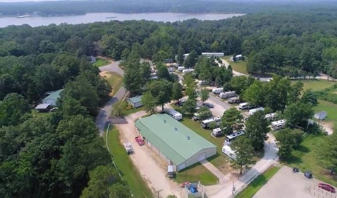 Eagle's nest rv park