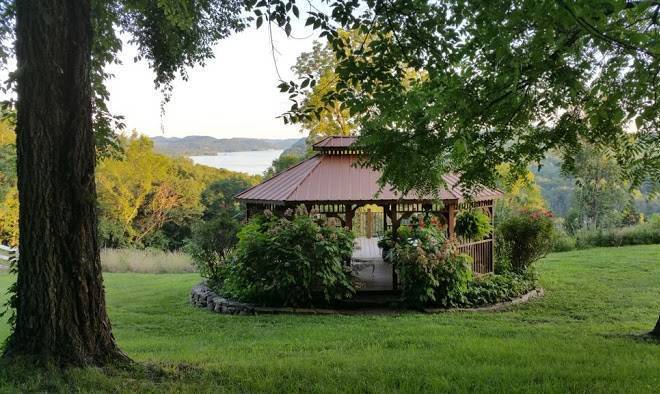 Blue heron studio