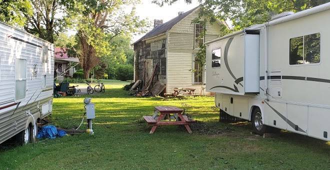 Made in the shade rv park