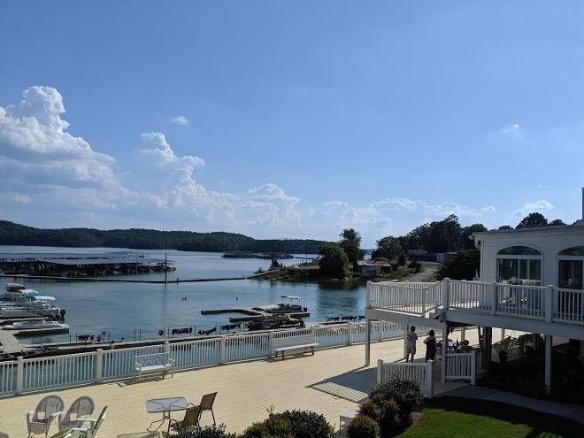 Mountain harbor inn resort