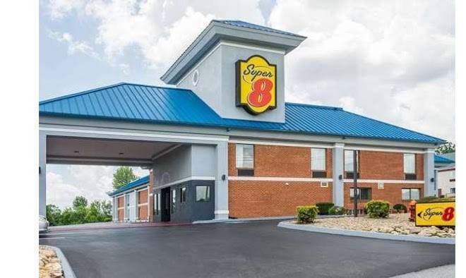 Super 8 by wyndham dandridge