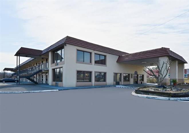 Americas best value inn & suites knoxville north