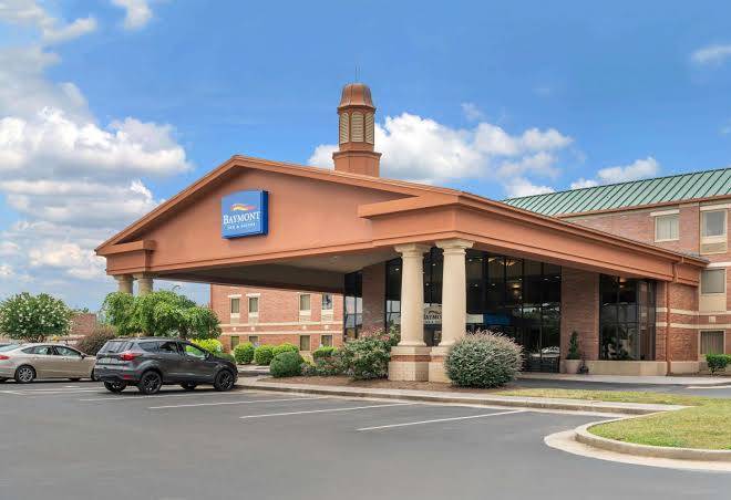 Baymont by wyndham knoxville cedar bluff