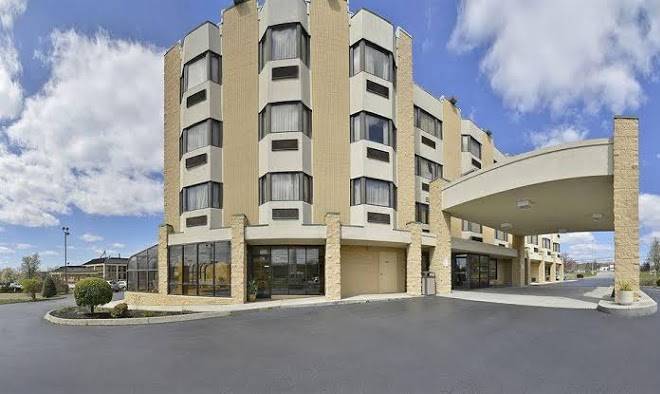 Best western knoxville suites downtown