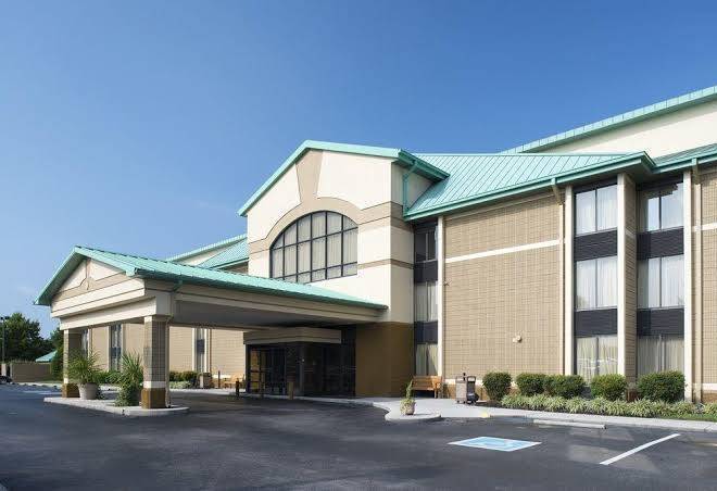 Best western plus knoxville cedar bluff