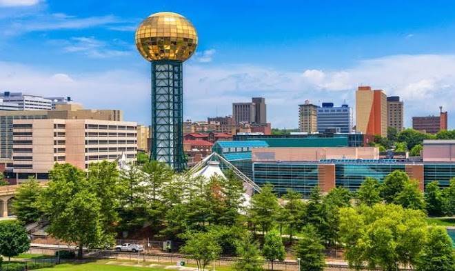 Sonesta simply suites knoxville