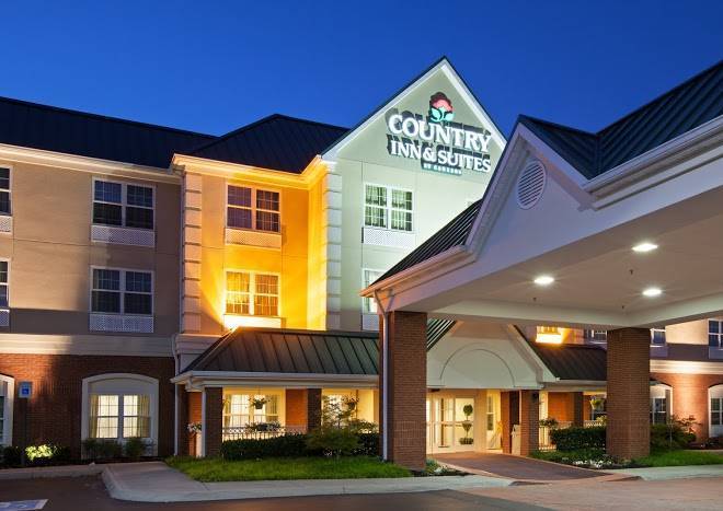 Country inn & suites by radisson knoxville west tn