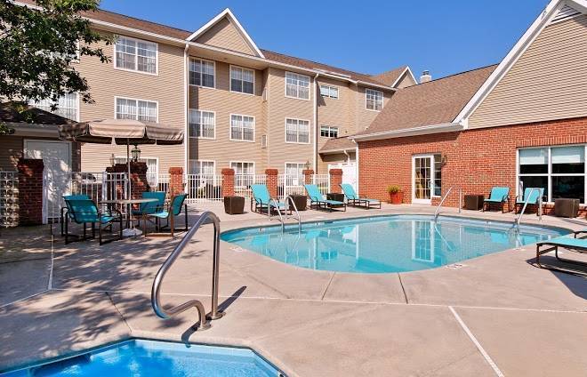 Residence inn by marriott knoxville cedar bluff