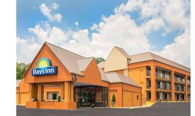 Days inn by wyndham knoxville east