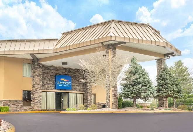 Baymont by wyndham knoxville i 75