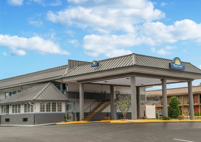Days inn knoxville north