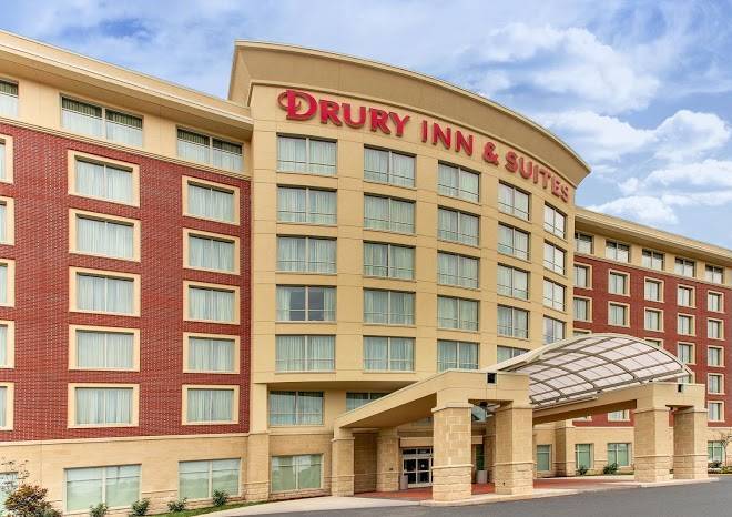 Drury inn & suites knoxville west