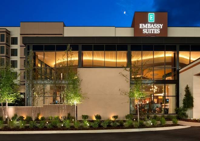 Embassy suites by hilton knoxville west