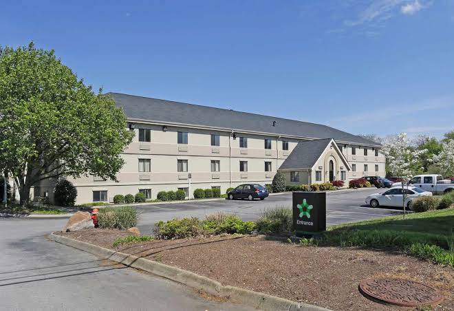Extended stay america knoxville west hills