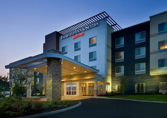 Fairfield Inn & Suites By Marriott Knoxville West Image
