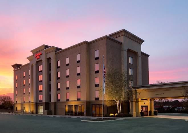 Hampton inn knoxville east