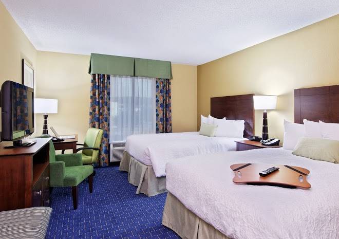 Hampton inn & suites knoxville turkey creek farragut