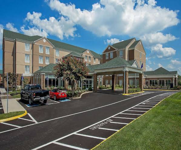 Hilton garden inn knoxville west cedar bluff