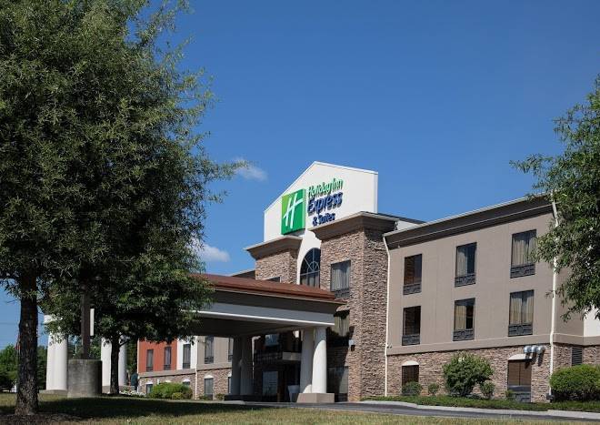 Holiday inn express & suites knoxville farragut