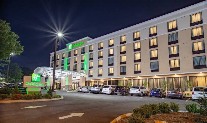 Holiday inn knoxville n merchant drive