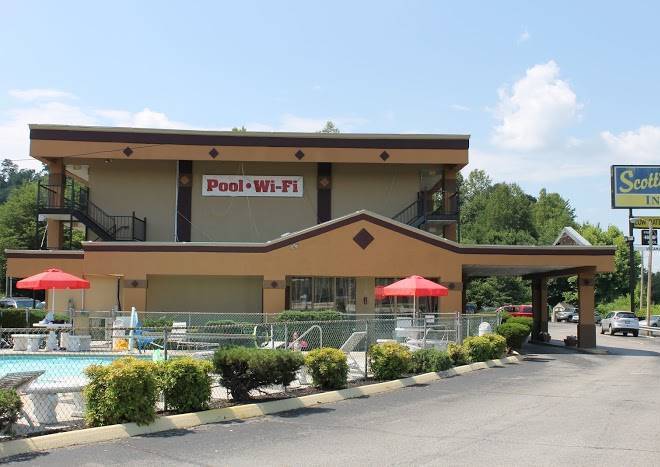 Scottish inns knoxville tn