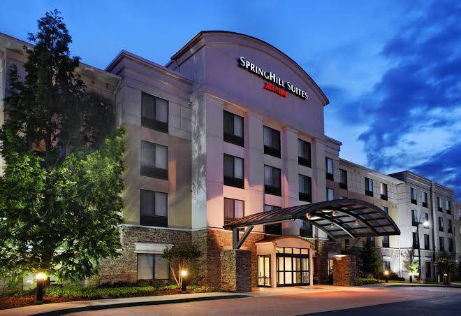 Springhill suites by marriott knoxville at turkey creek