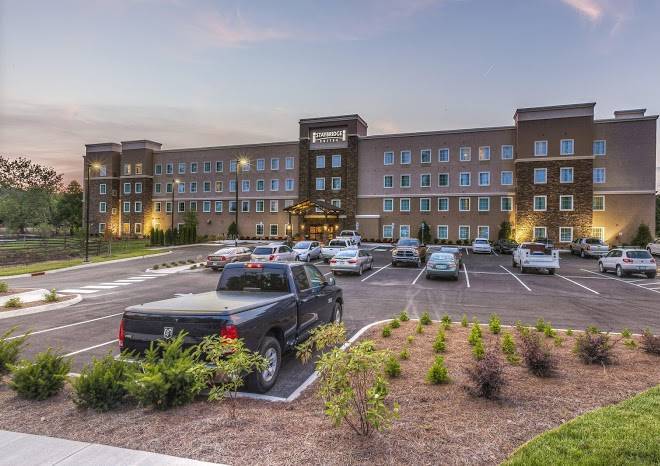 Staybridge suites knoxville west