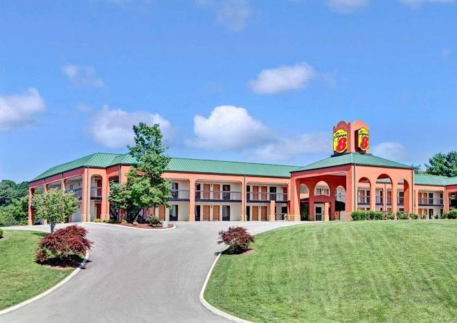 Super 8 by wyndham knoxville east